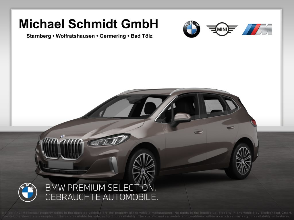BMW, Seria 2, 218D, 2025, 23902 km