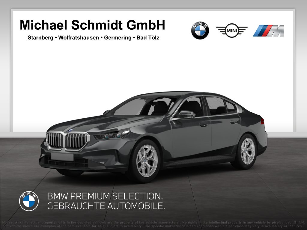 BMW, Seria 5, 530E XDRIVE, 2025, 21186 km