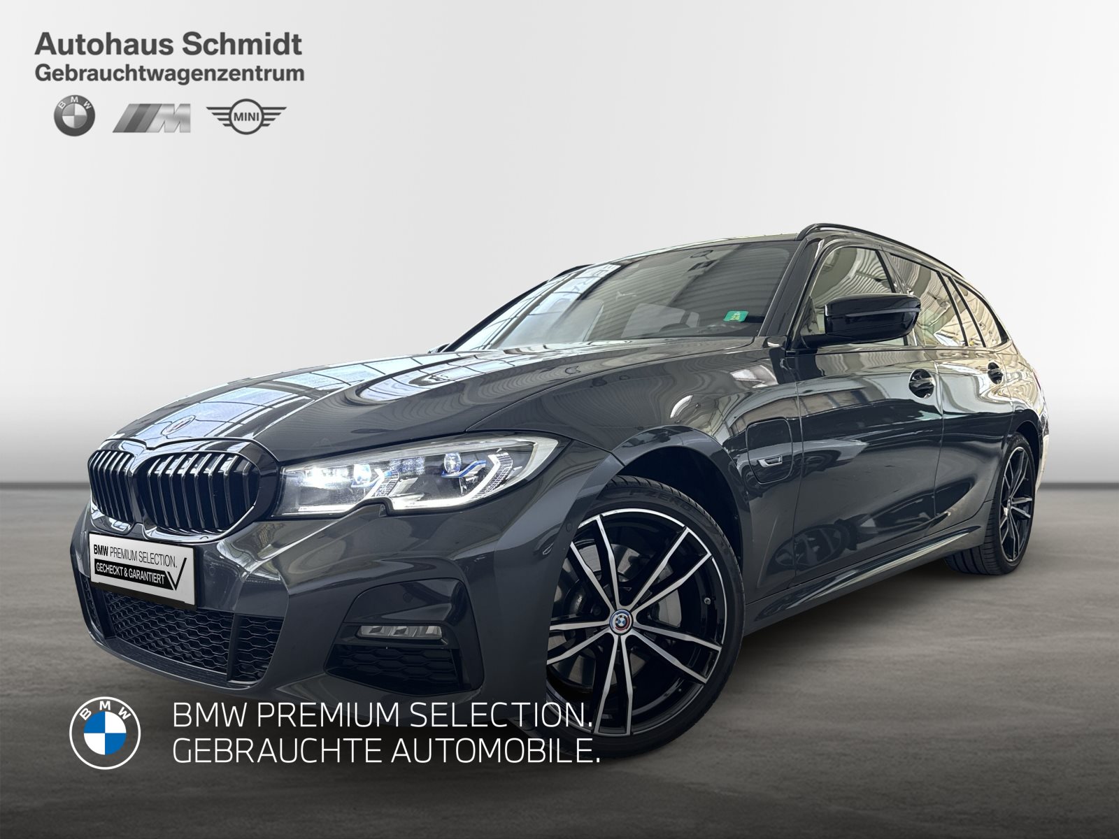 BMW Seria 3, 330E XDRIVE, 2022, 78354 km