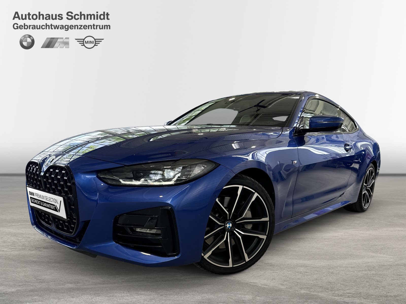 BMW Seria 4, 430I, 2021, 84817 km