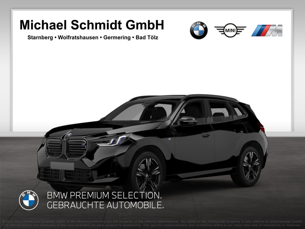 BMW X3, X3 M50, 2025, 29615 km