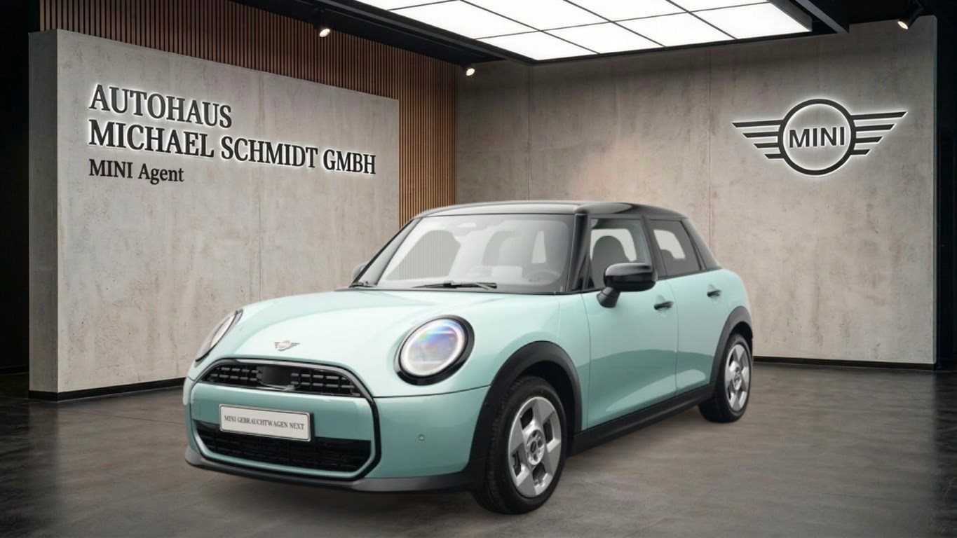 MINI , COOPER C, 2025, 5516 km
