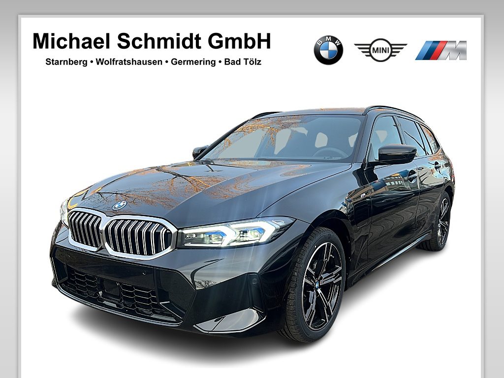 BMW Seria 3, 330E, 2025, 8900 km