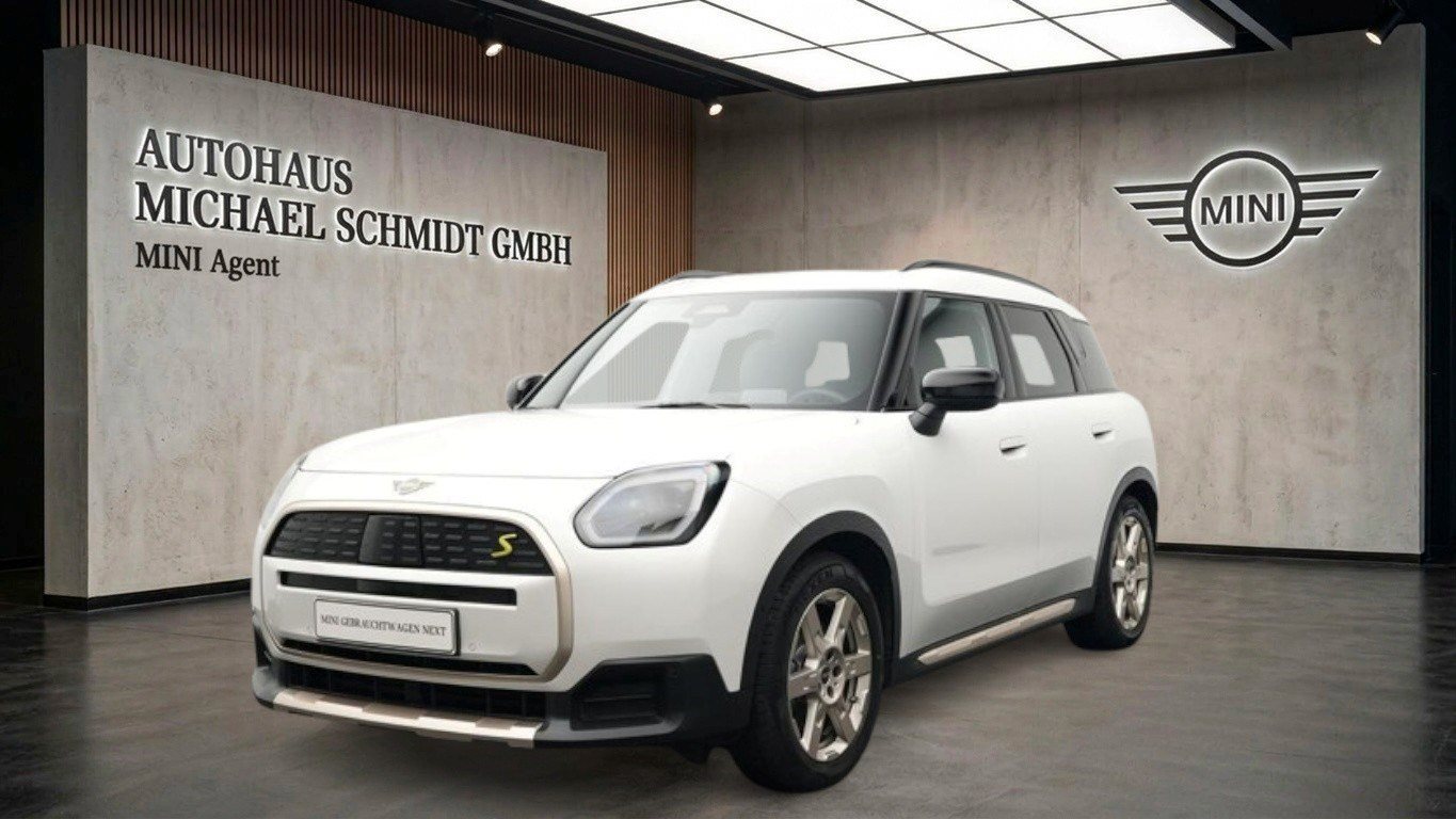 MINI , COUNTRYMAN SE ALL4, 2025, 23838 km