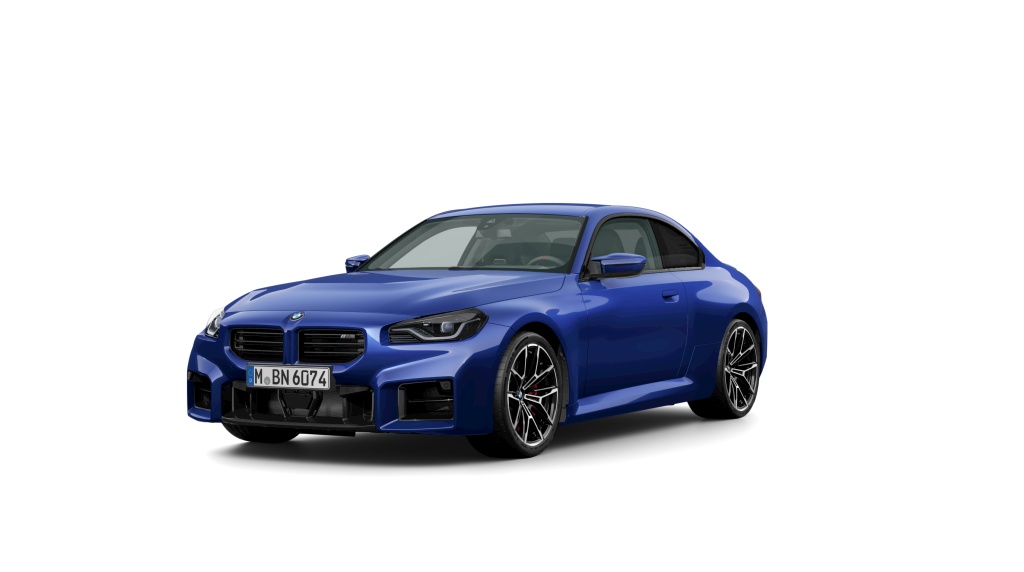 BMW, M Power, M2 COUPE, 2025, 13600 km