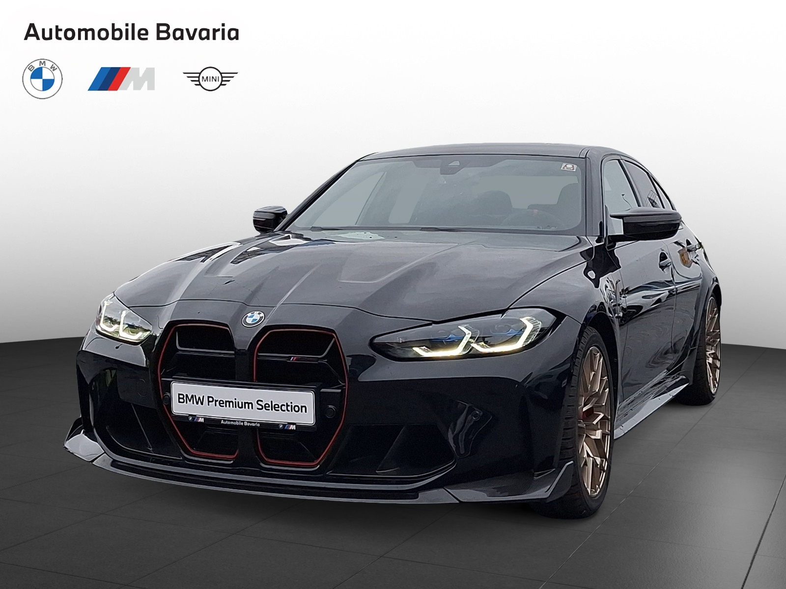 BMW, M Power, M3 CS, 2023, 19472 km