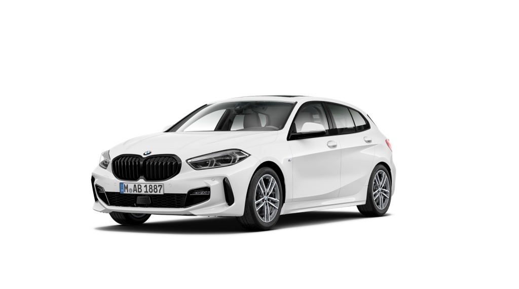 BMW Seria 1, 116I, 2021, 74529 km