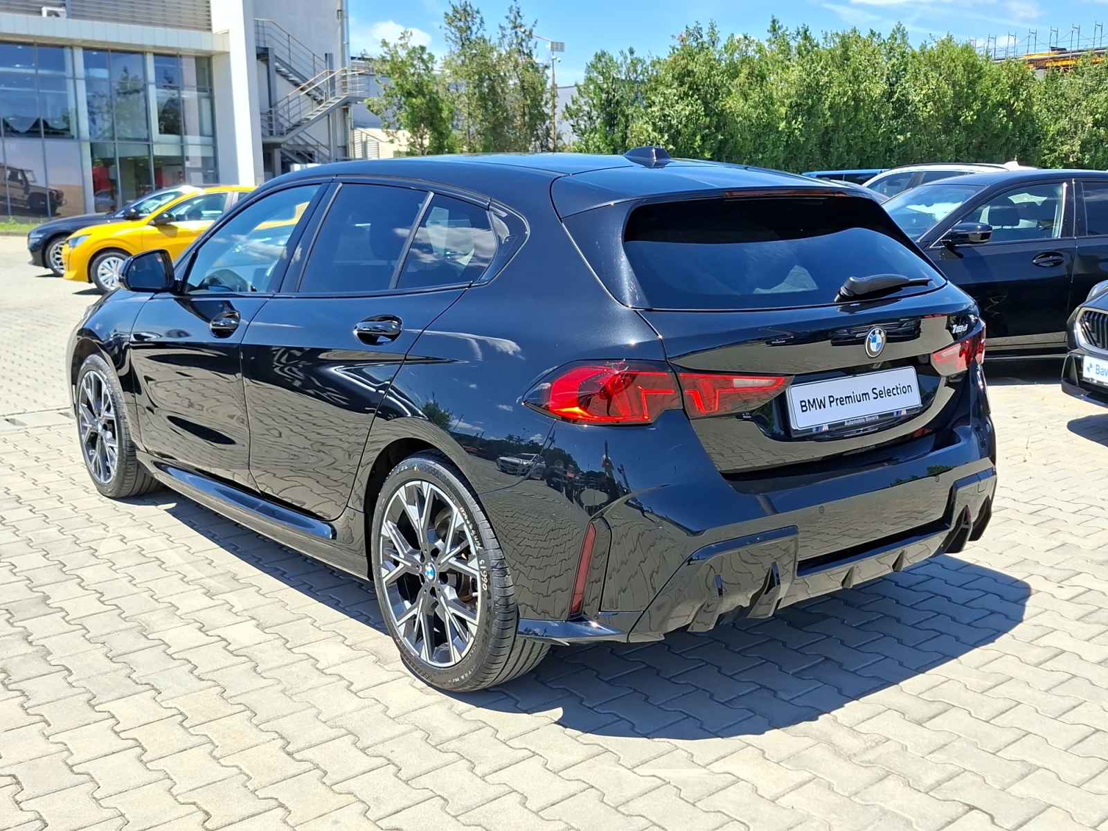BMW Unknown Model 2025 — imagine 4