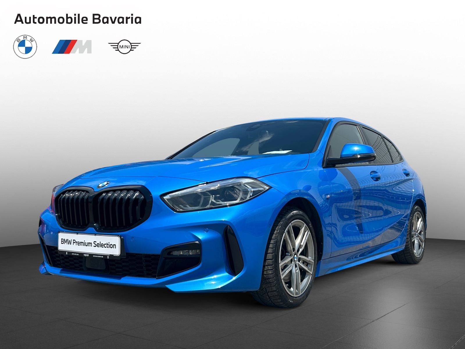 BMW, Seria 1, 118I, 2023, 39342 km
