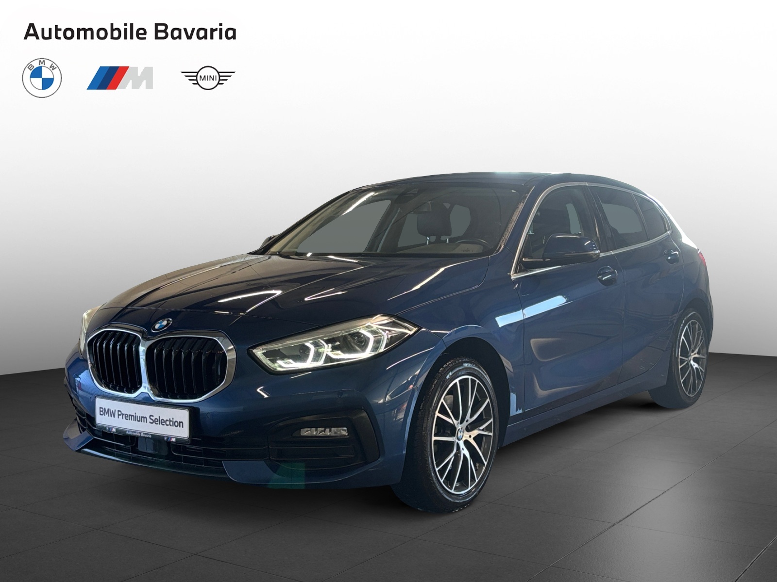 BMW, Seria 1, 118I, 2023, 40140 km