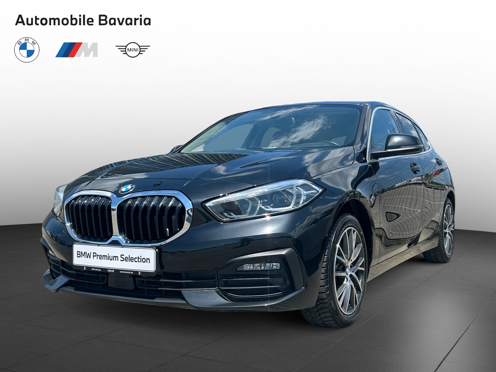 BMW, Seria 1, 118I, 2023, 48915 km