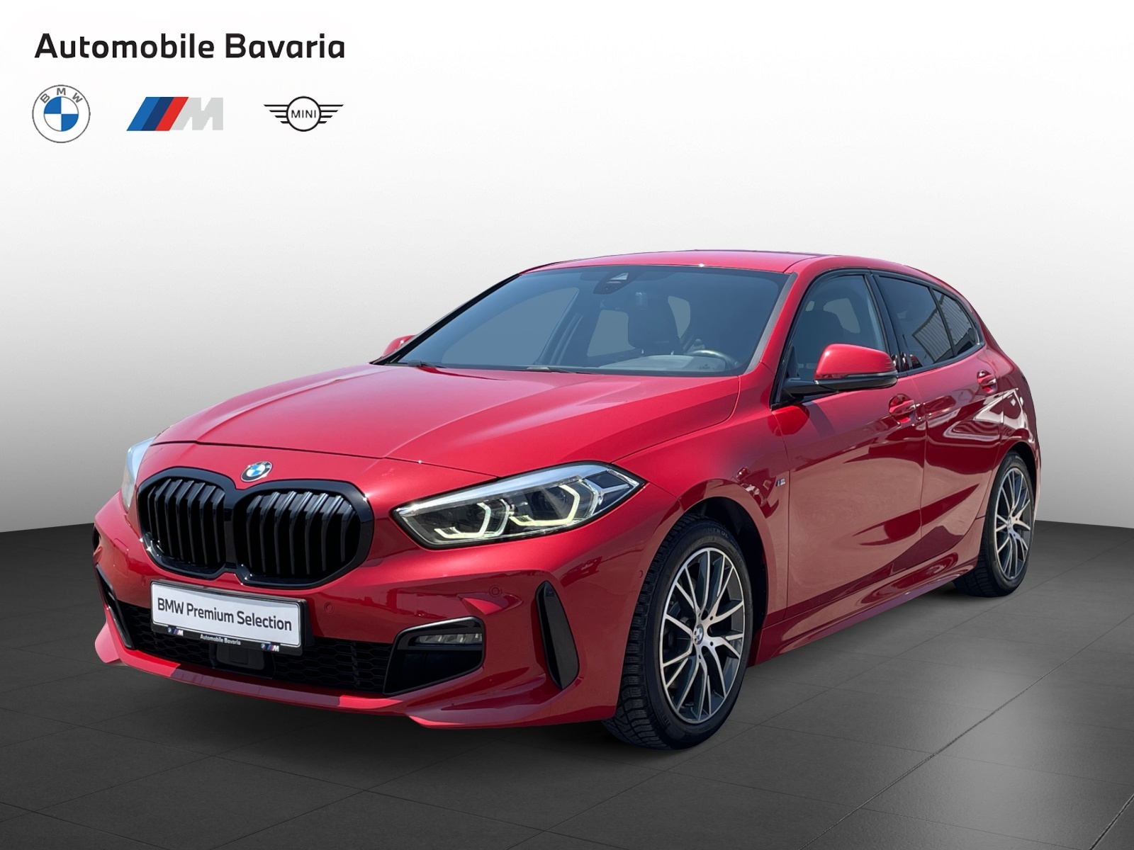 BMW, Seria 1, 118I, 2023, 50883 km