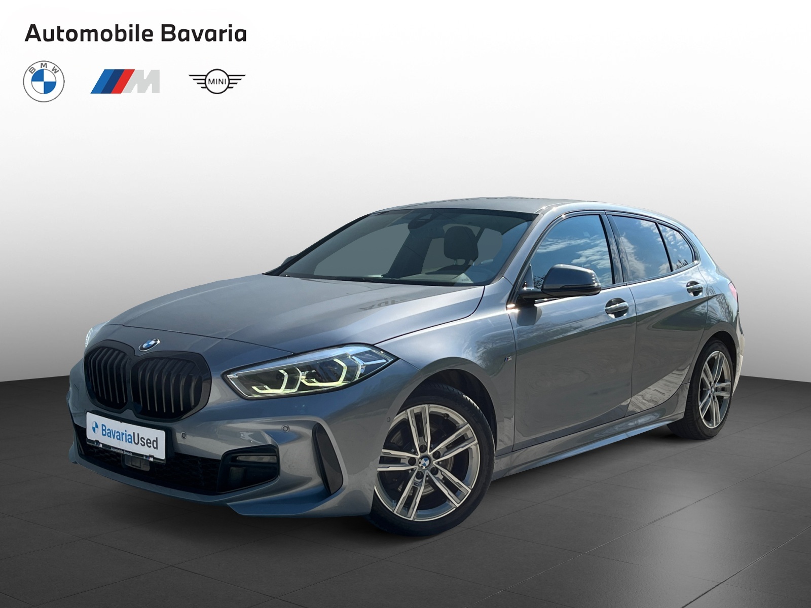 BMW, Seria 1, 118I, 2023, 82419 km