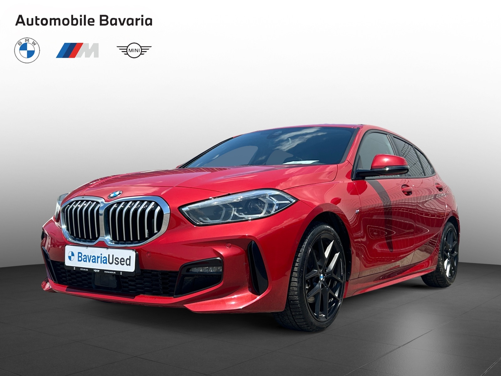 BMW, Seria 1, 118I, 2024, 43170 km