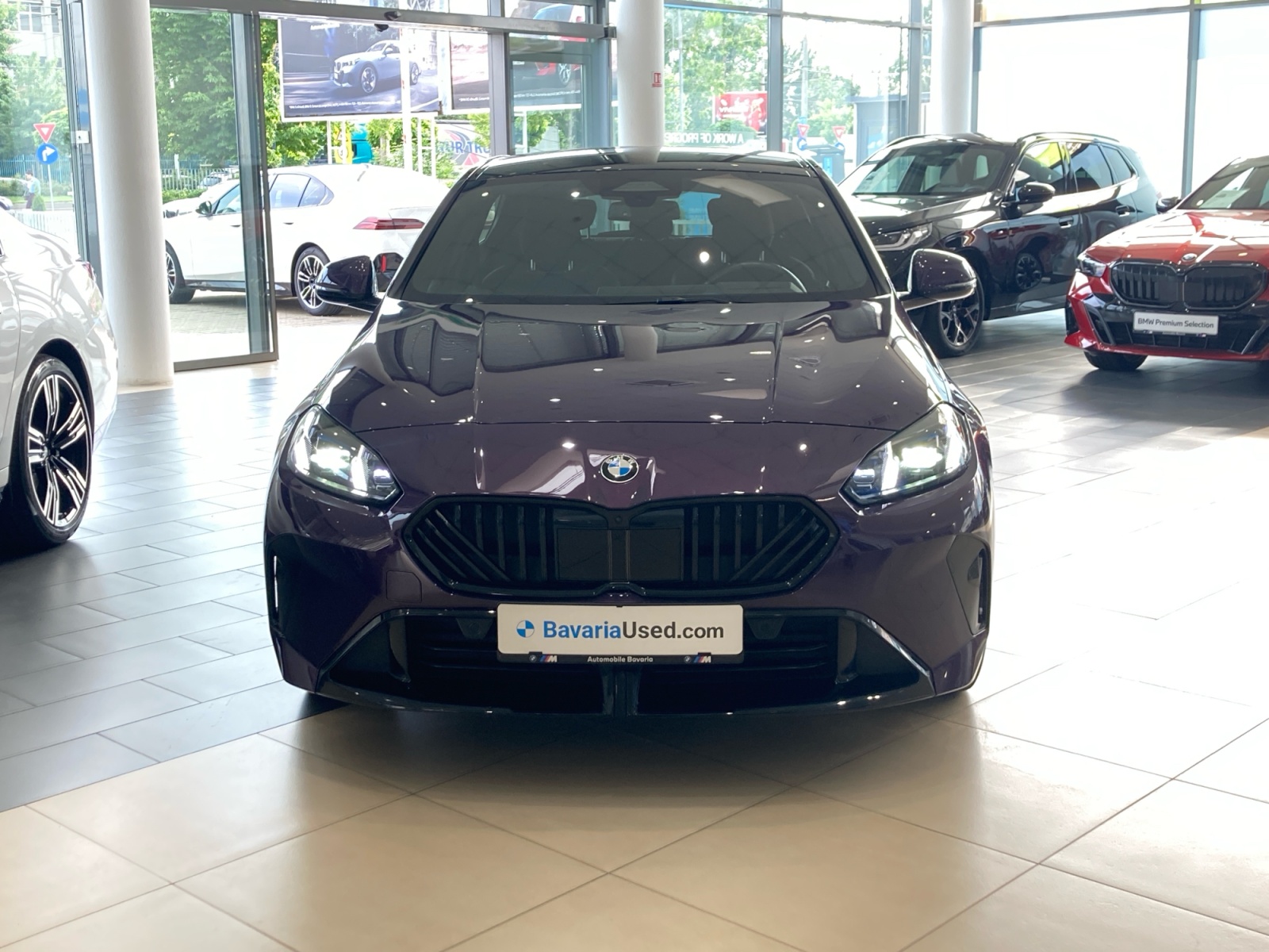 120 HATCH 5 USI