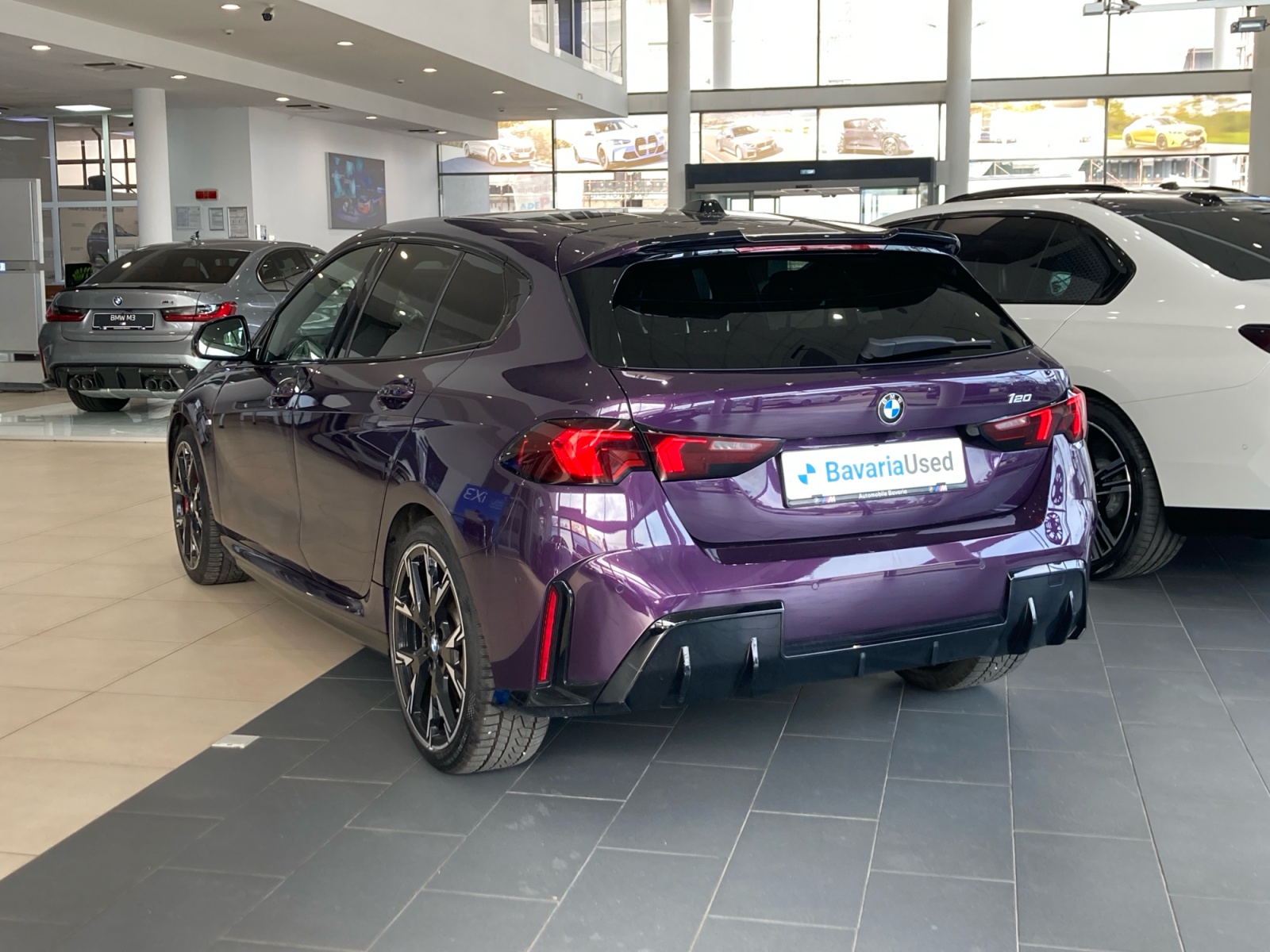 120 HATCH 5 USI