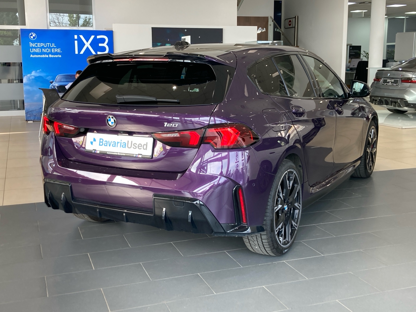 120 HATCH 5 USI