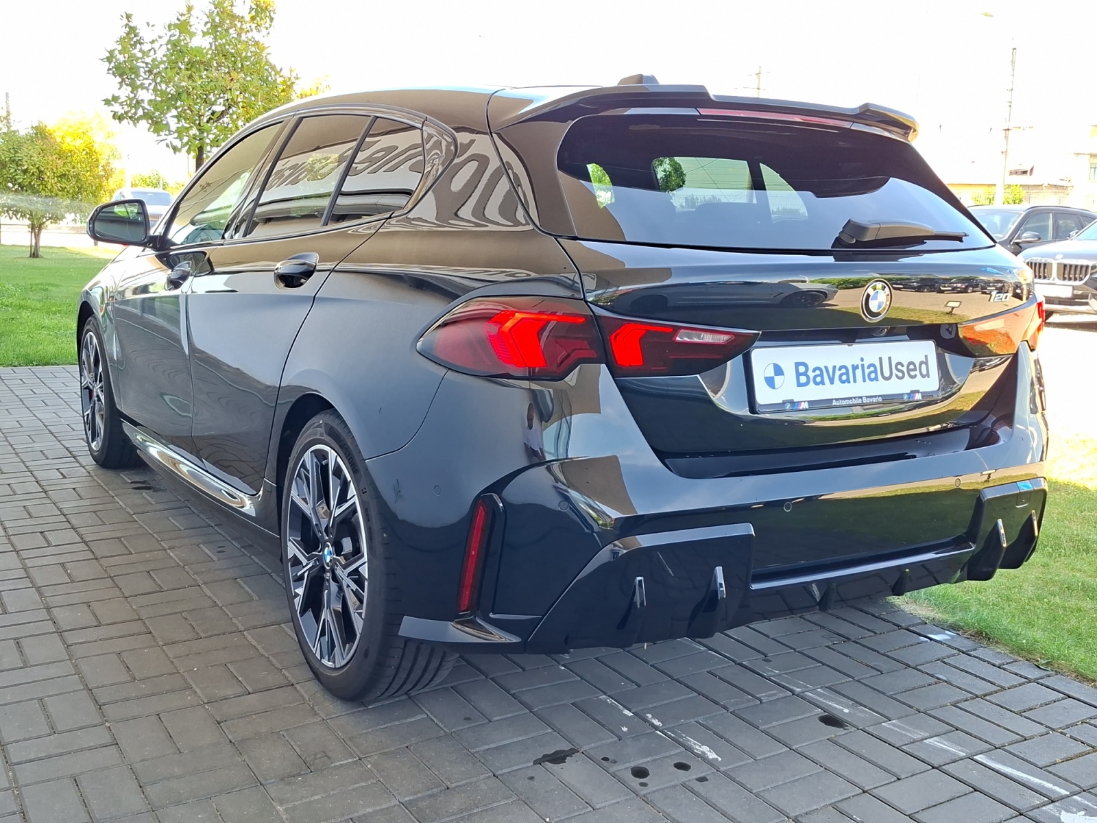 120 HATCH 5 USI