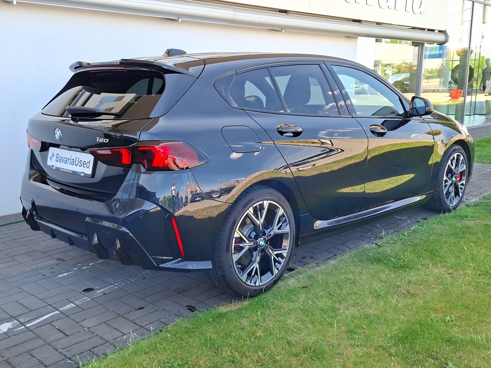 120 HATCH 5 USI