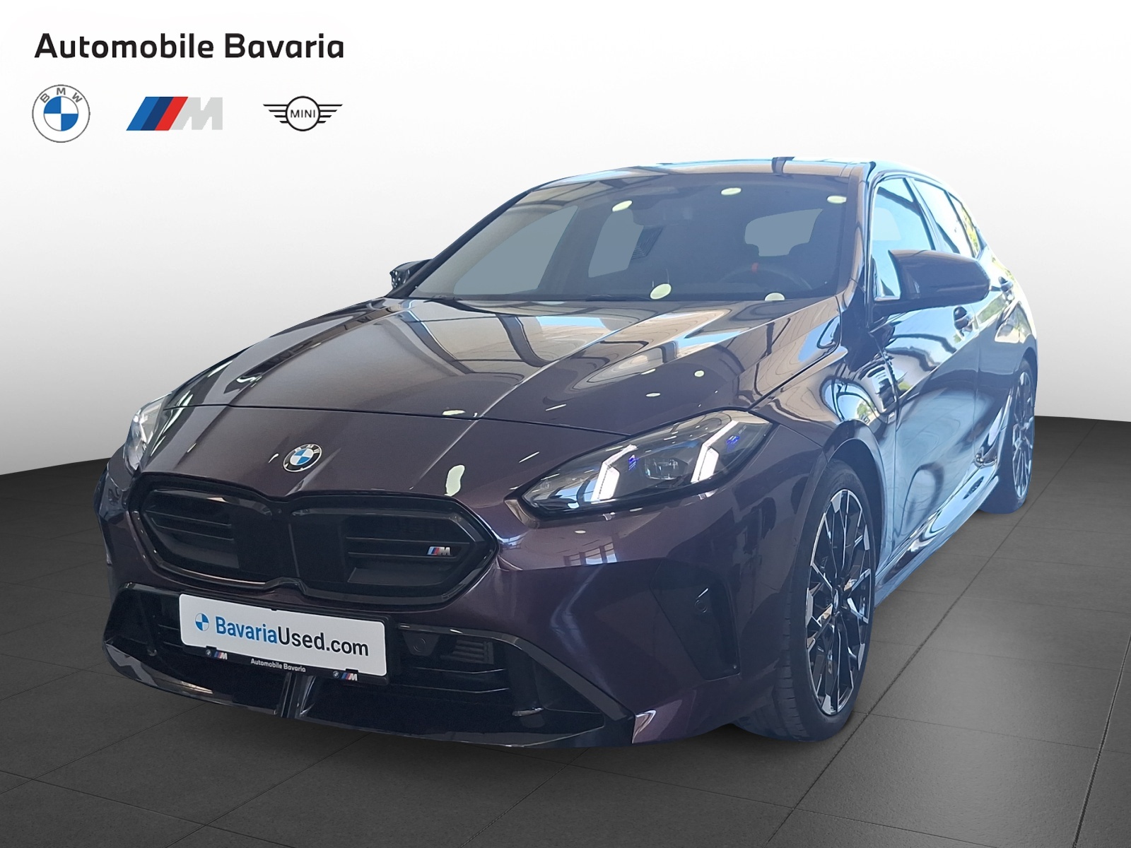 BMW Seria 1, M135I XDRIVE, 2024, 7451 km