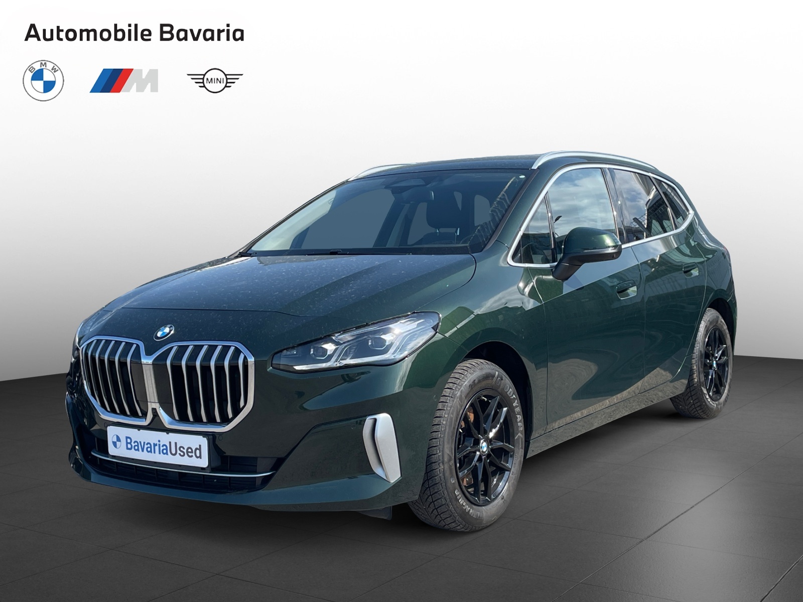 BMW, Seria 2, 218I ACTIVE TOURER, 2023, 41945 km