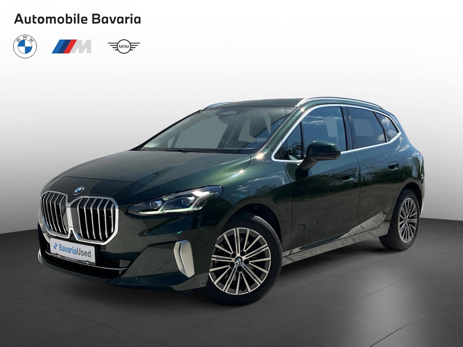 BMW Seria 2, 218I ACTIVE TOURER, 2023, 41948 km