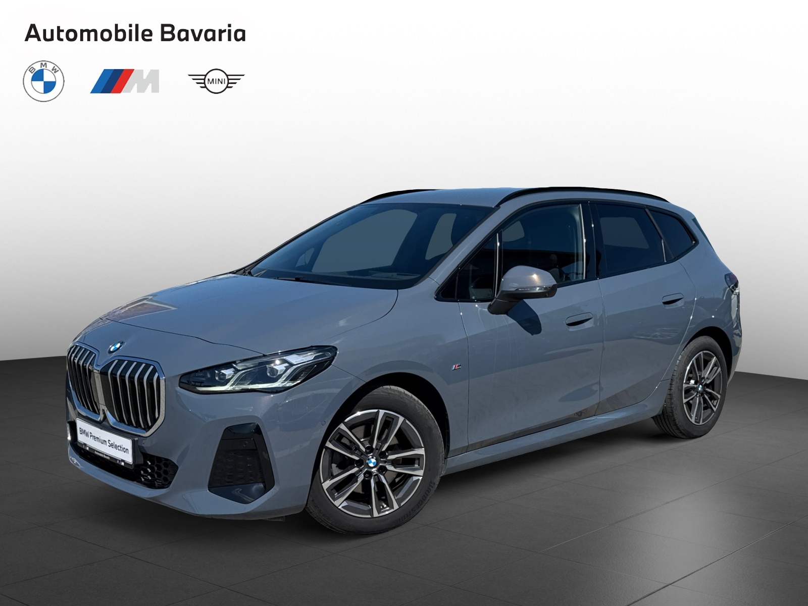 BMW, Seria 2, 218I ACTIVE TOURER, 2025, 24677 km