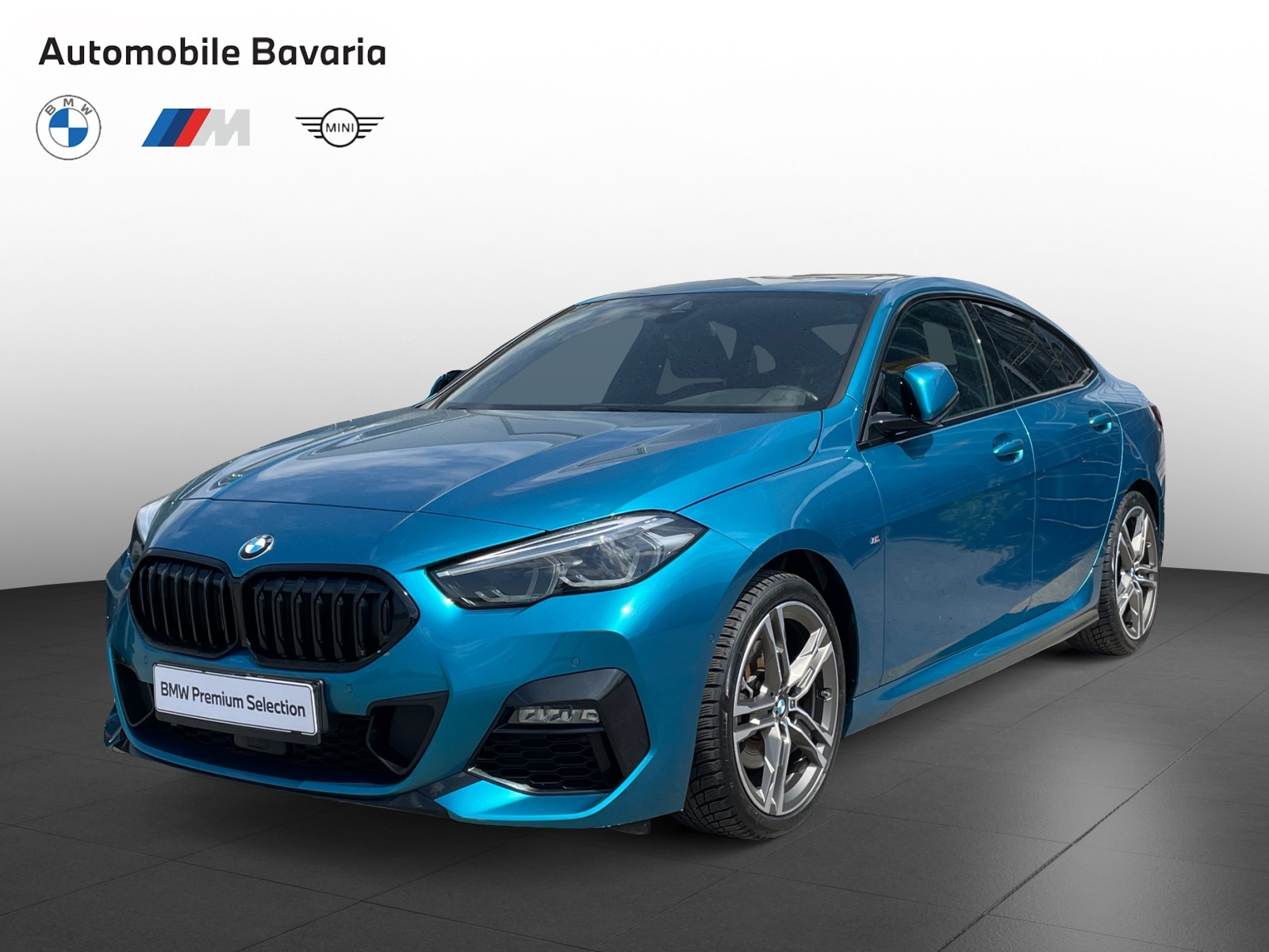 BMW, Seria 2, 218I GRAN COUPE, 2023, 48500 km