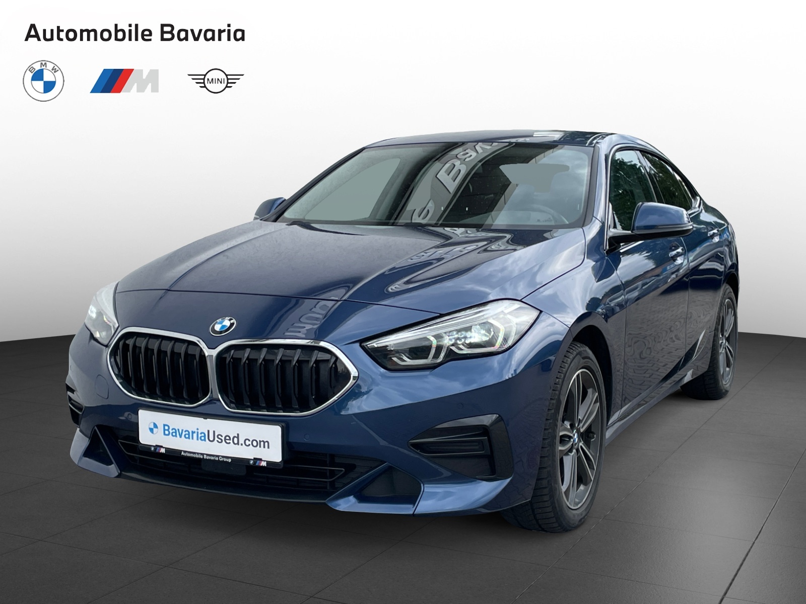 BMW, Seria 2, 218I GRAN COUPE, 2024, 39413 km