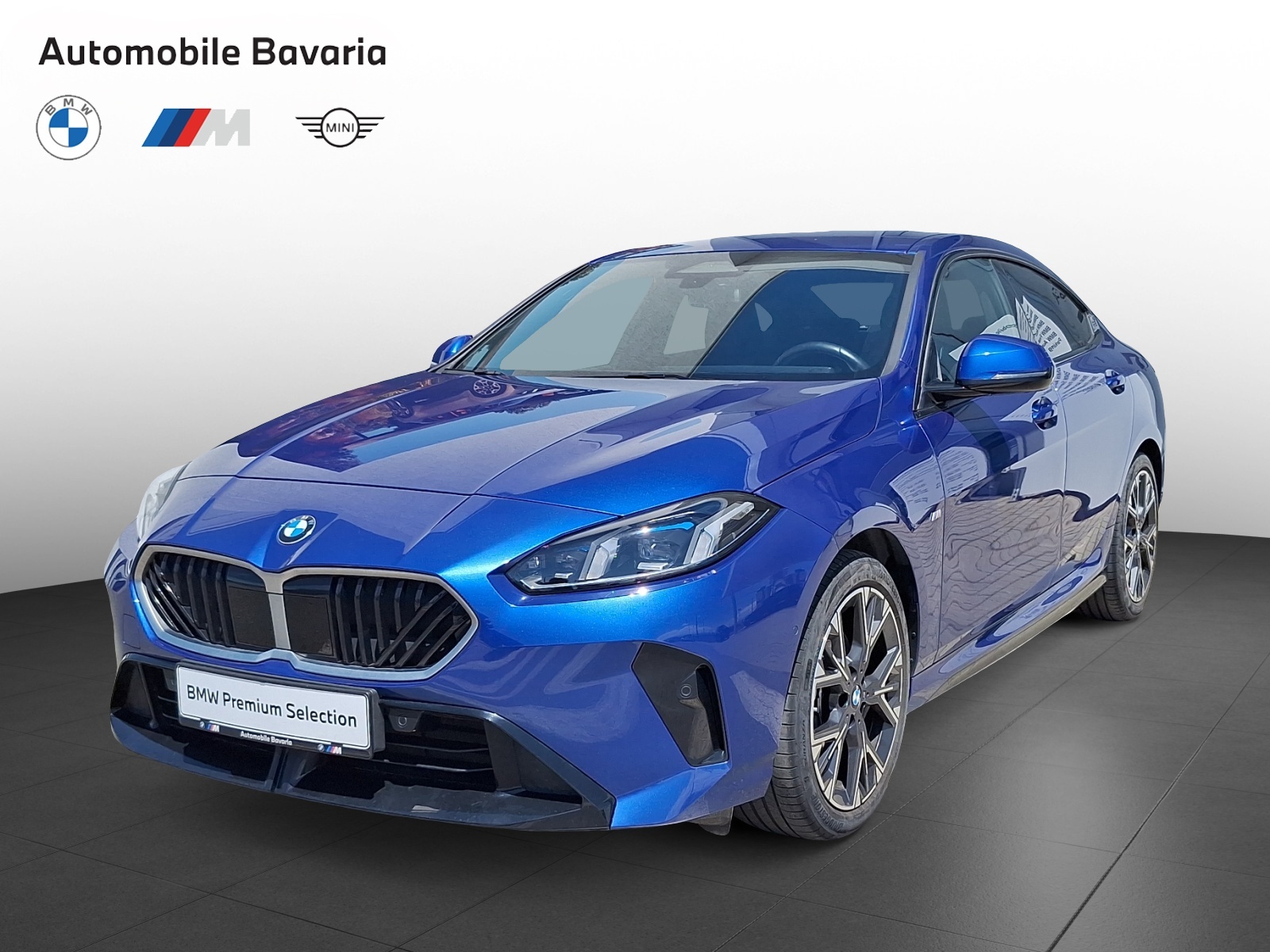 BMW, Seria 2, 220 GRAN COUPÉ, 2025, 14690 km