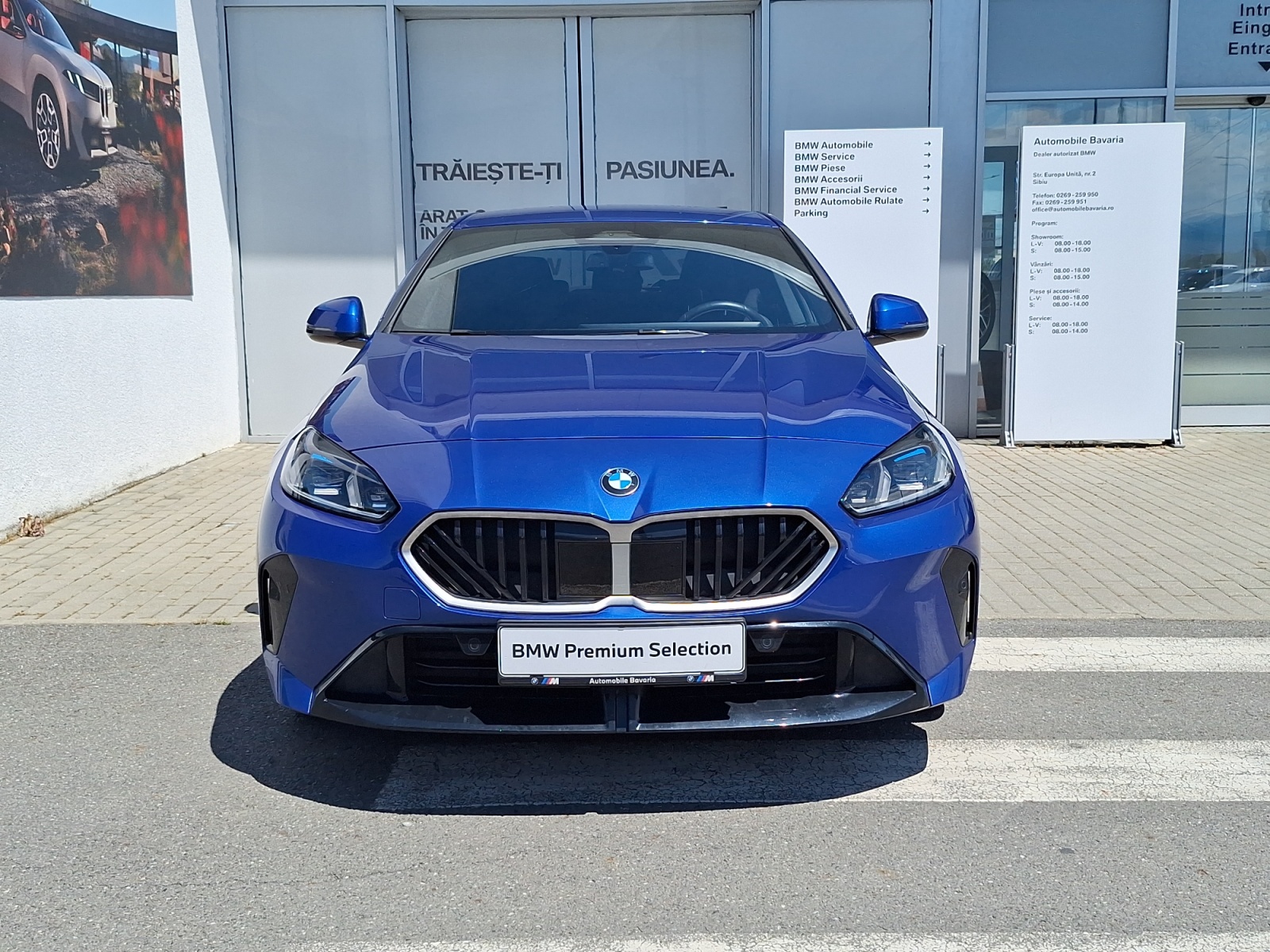 220 GRAN COUPÉ
