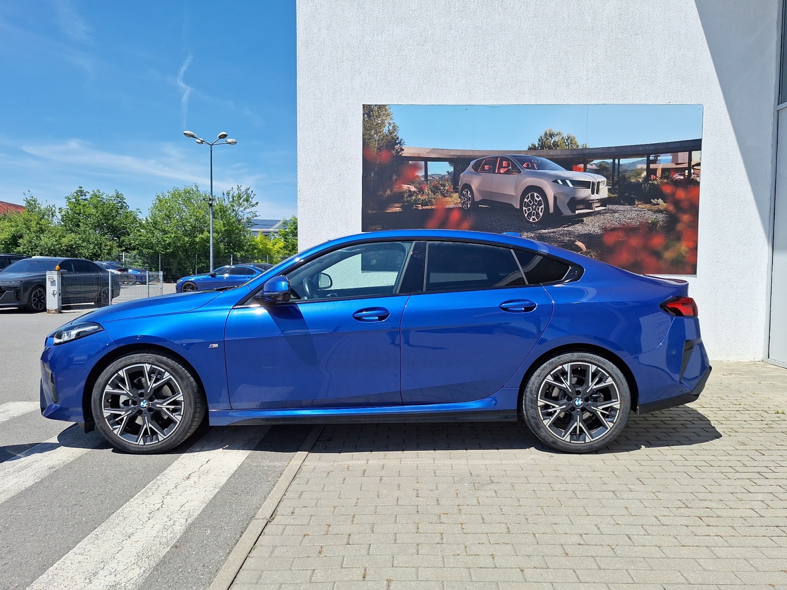 220 GRAN COUPÉ