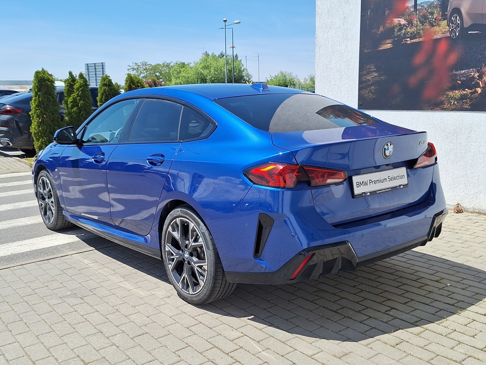 220 GRAN COUPÉ