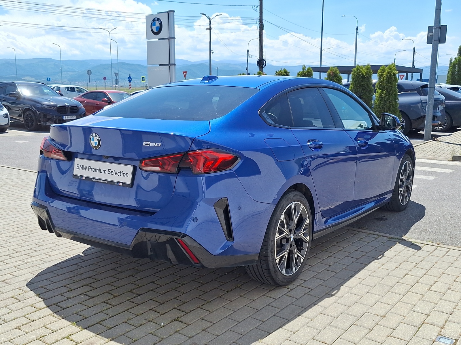 220 GRAN COUPÉ