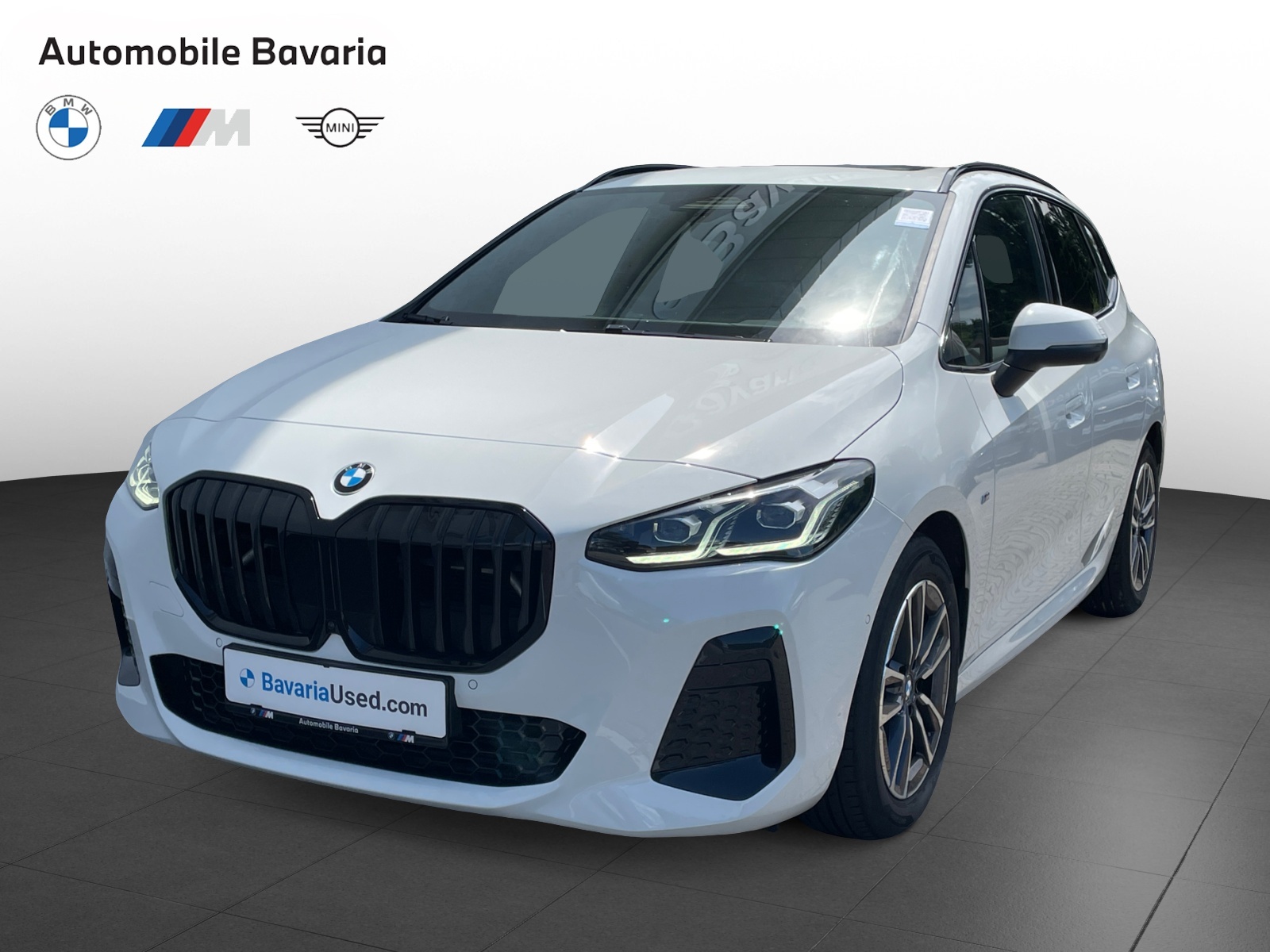 BMW, Seria 2, 223I XDRIVE ACTIVE TOURER, 2024, 28569 km
