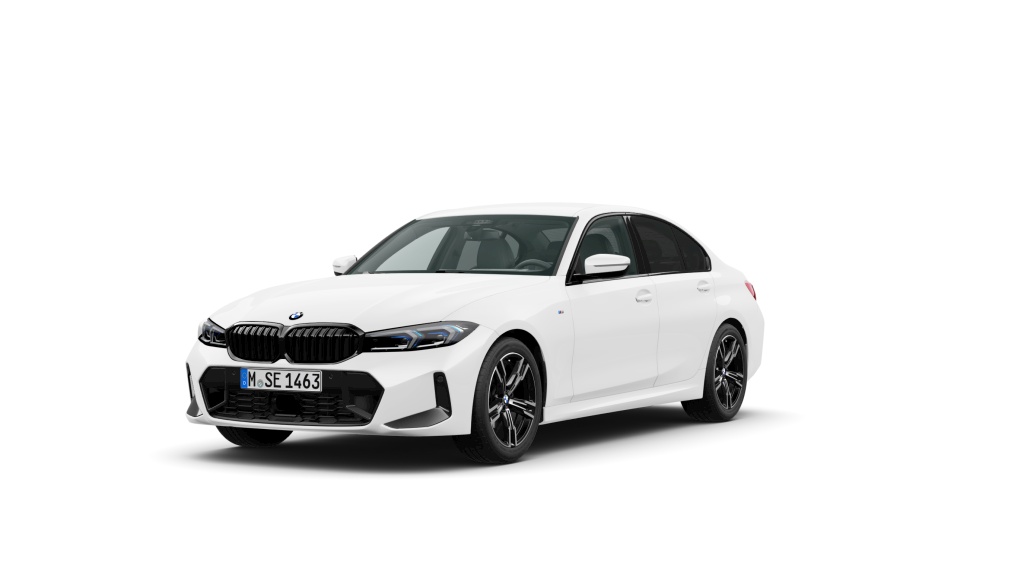 BMW Seria 3, 318I, 2023, 55185 km