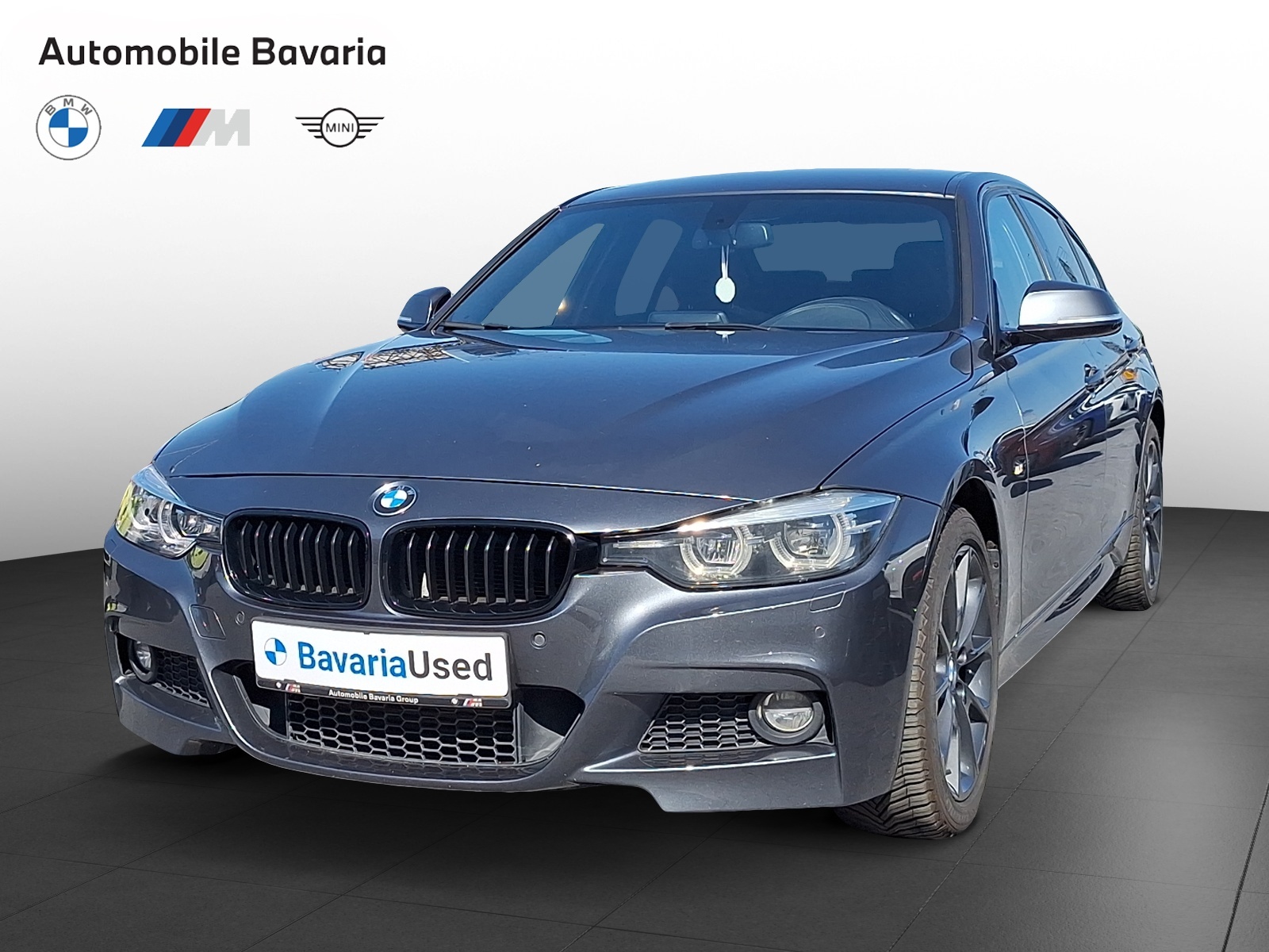 BMW, Seria 3, 320D XDRIVE, 2017, 57900 km