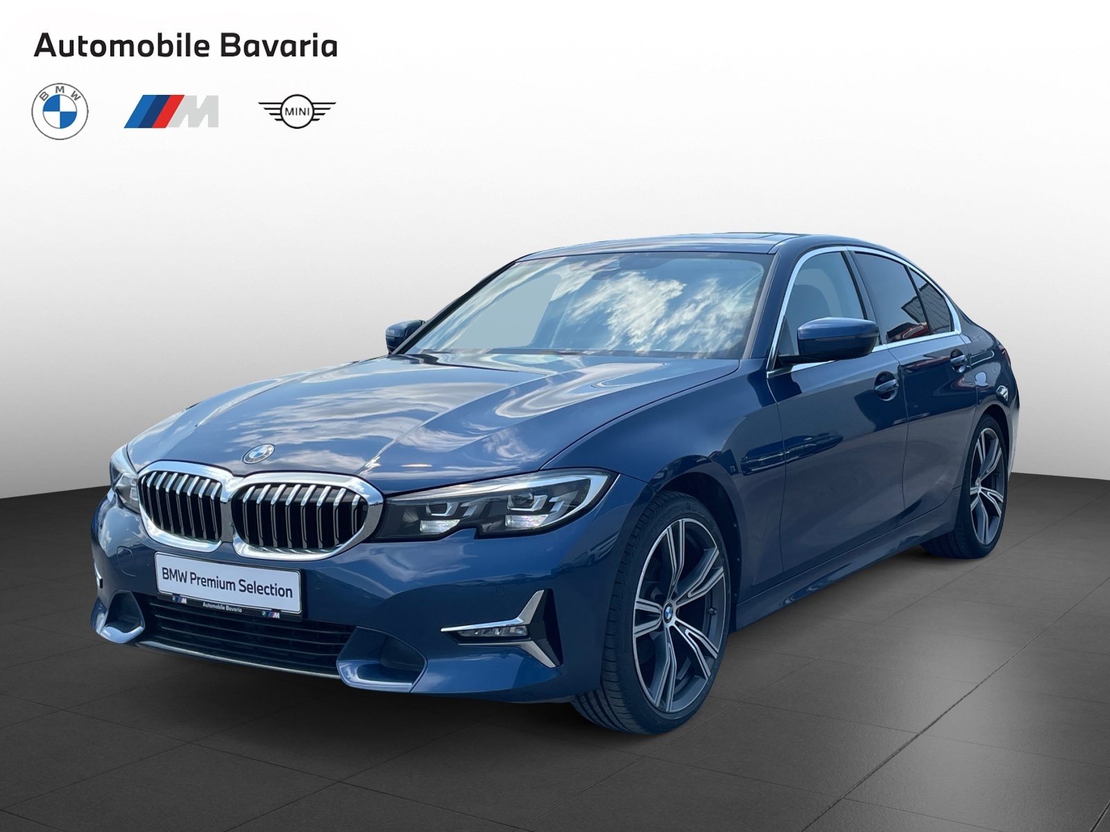 BMW, Seria 3, 320D XDRIVE, 2022, 20078 km