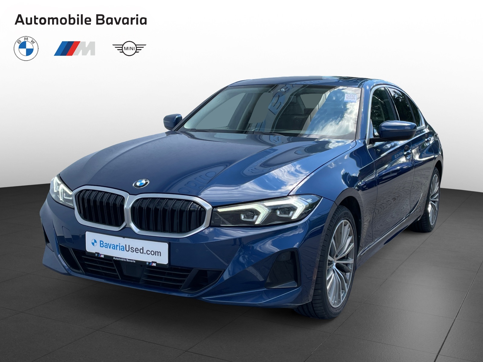BMW, Seria 3, 320D XDRIVE, 2023, 44910 km