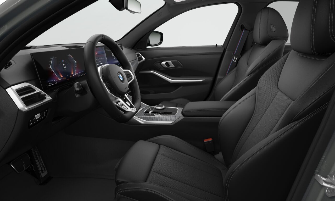BMW 3 Series 2024 — imagine 4