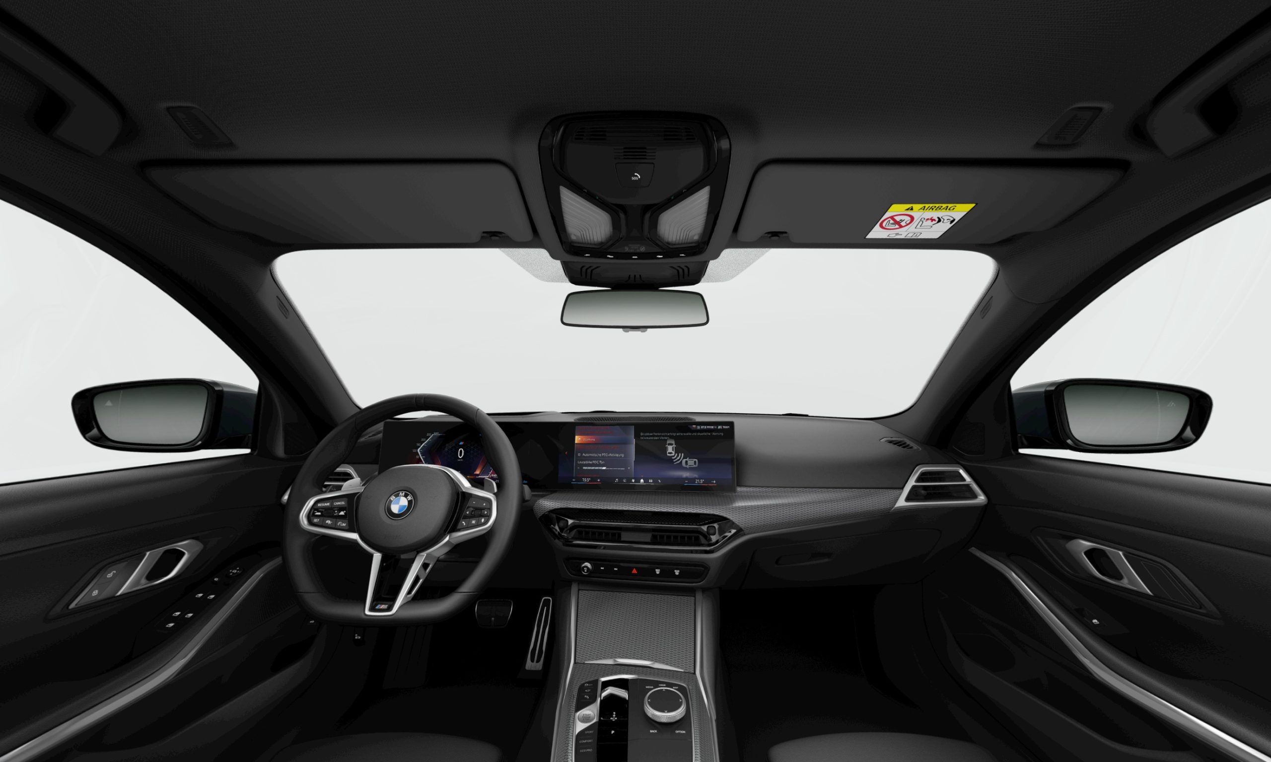 BMW 3 Series 2024 — imagine 5