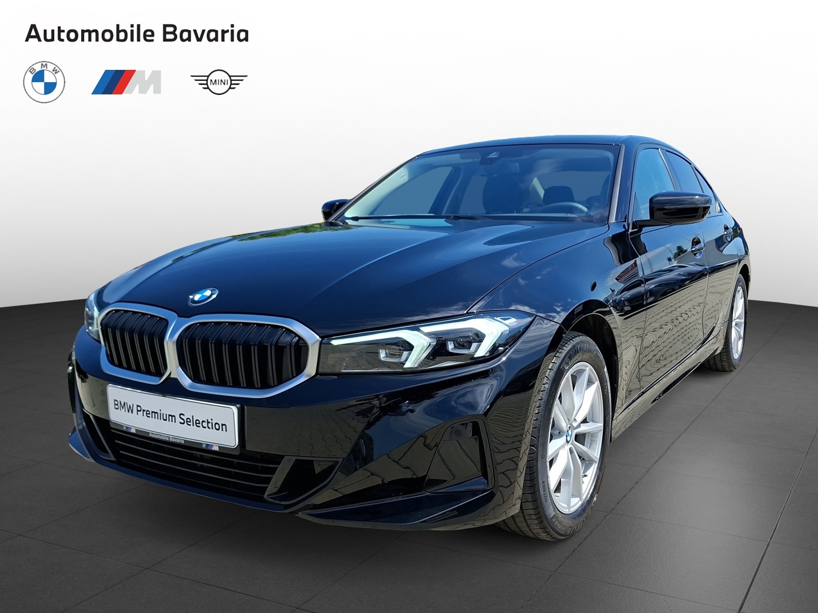 BMW, Seria 3, 320D XDRIVE, 2025, 13278 km