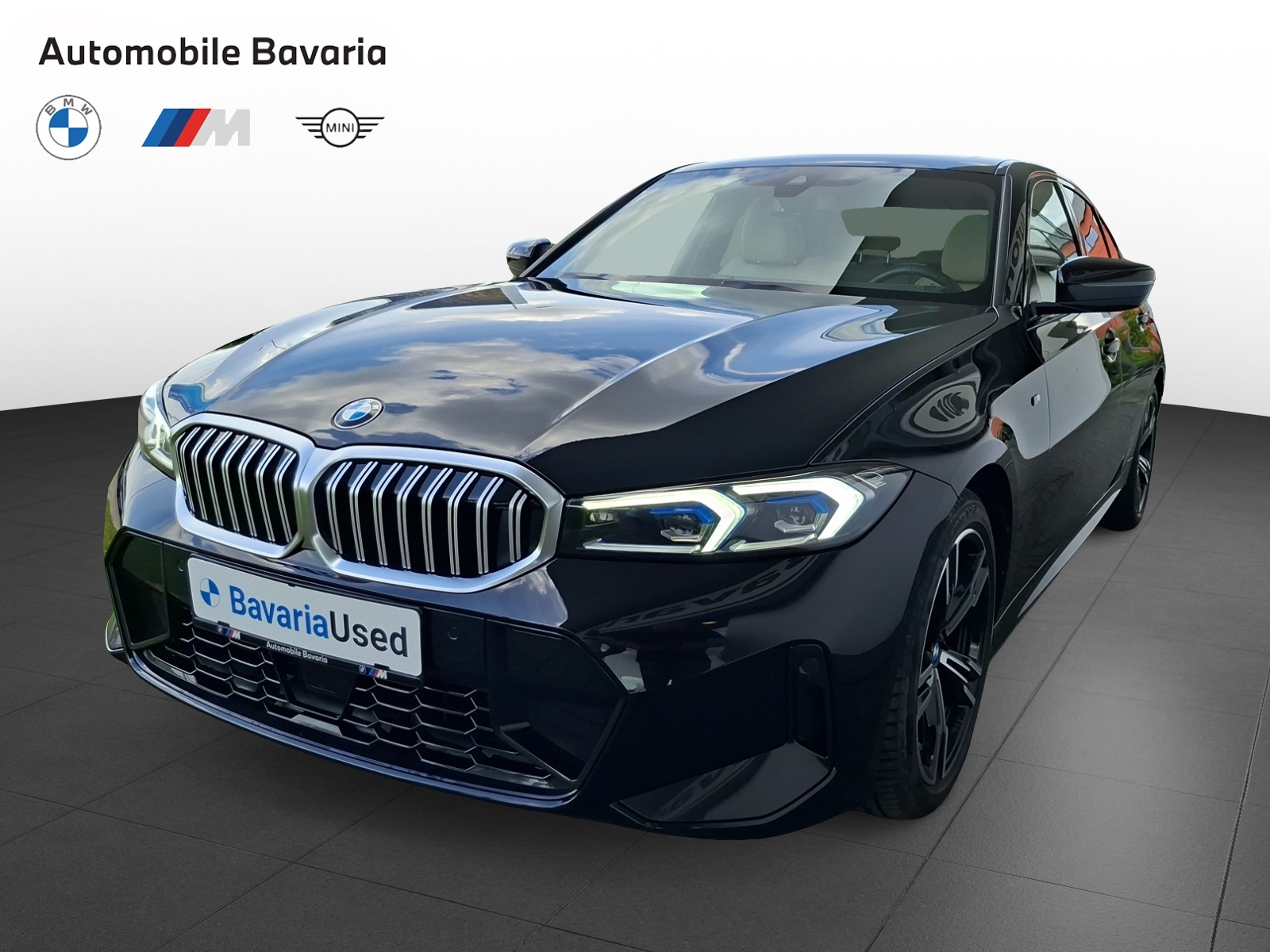 BMW, Seria 3, 320D XDRIVE, 2025, 16041 km
