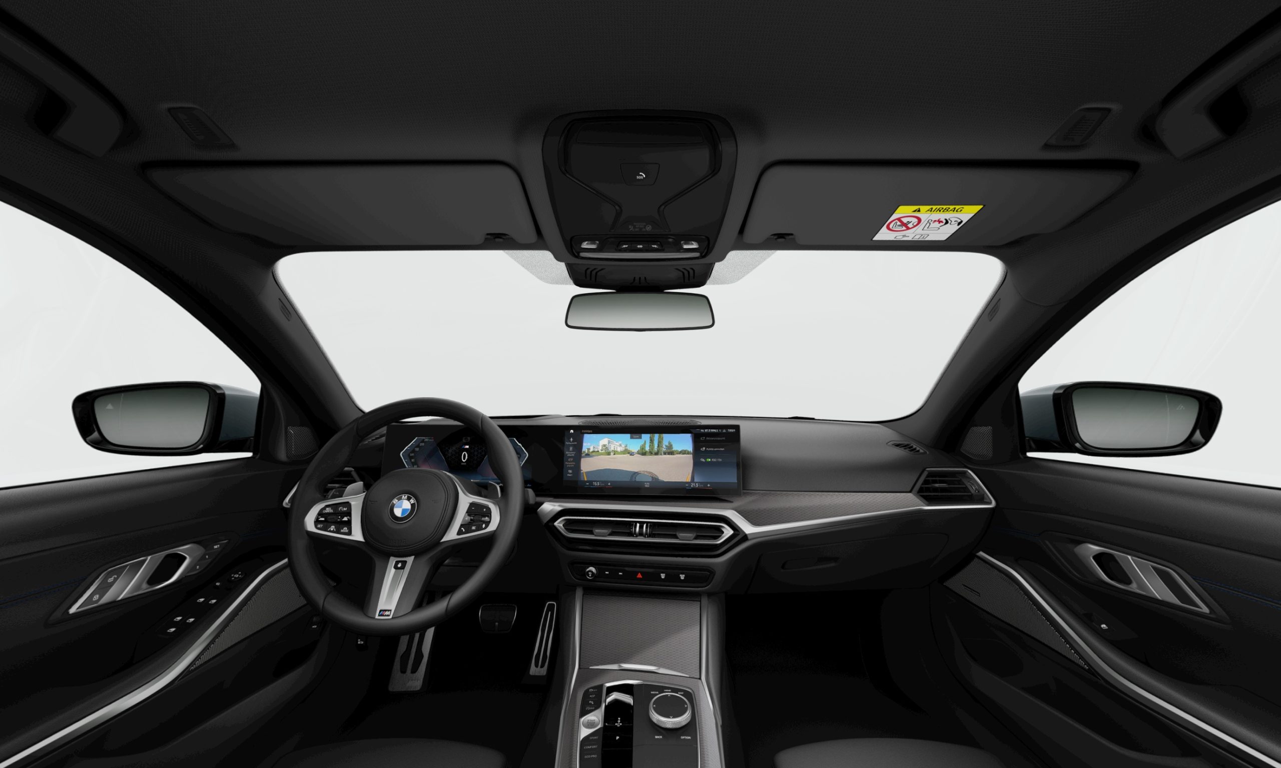 BMW 320i 2023 — imagine 5