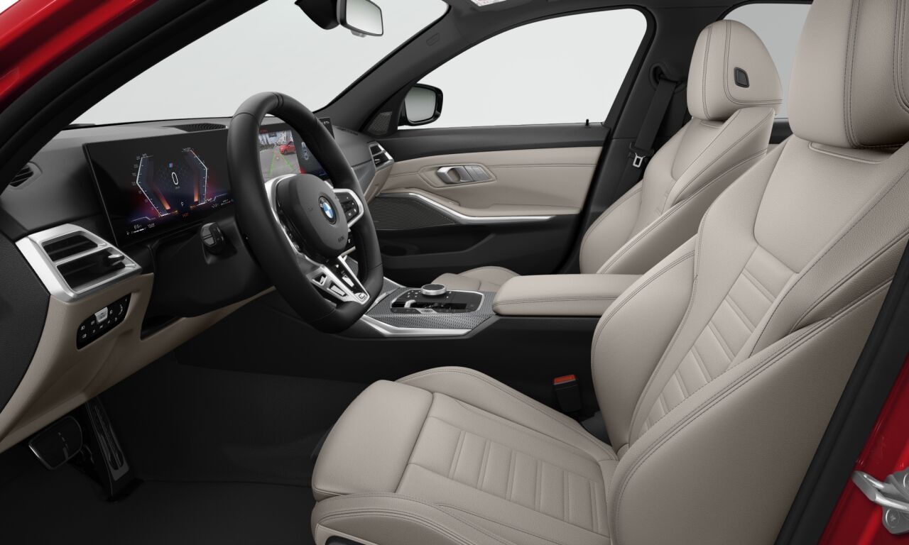 BMW 320i 2025 — imagine 4