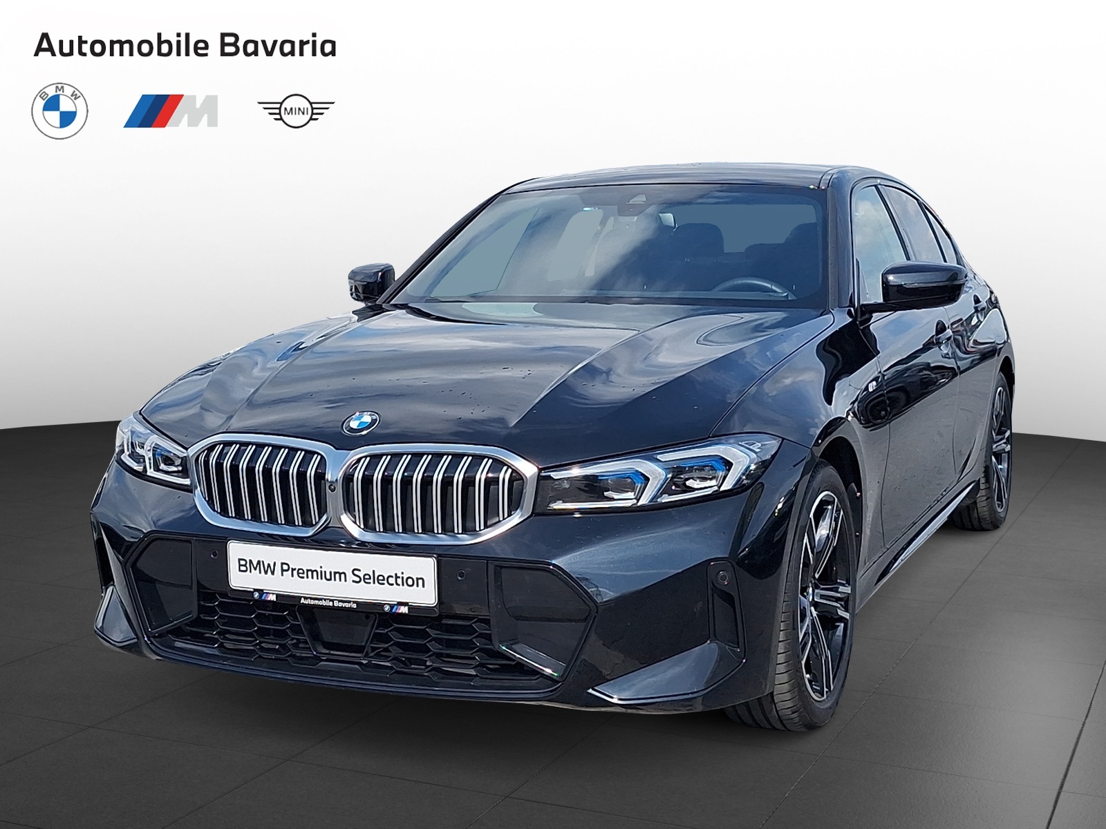 BMW, Seria 3, 320I XDRIVE, 2025, 4175 km