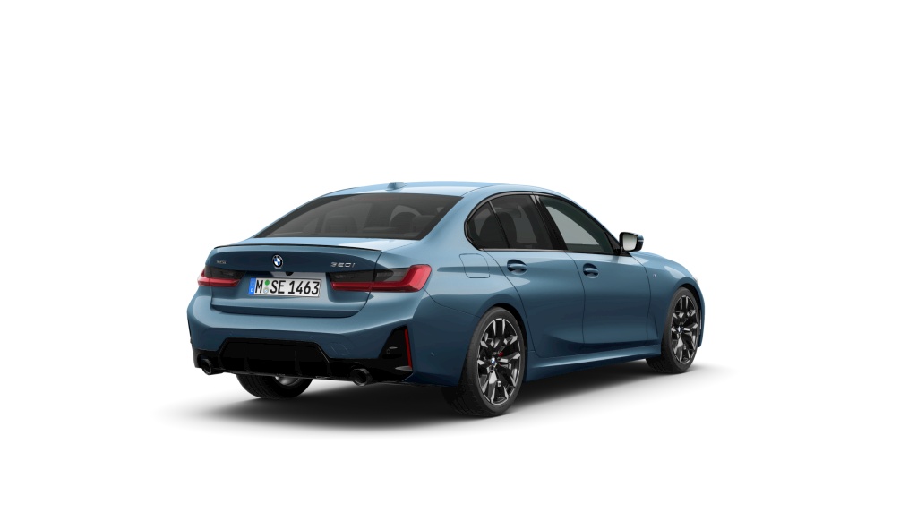 BMW 320i 2025 — imagine 2