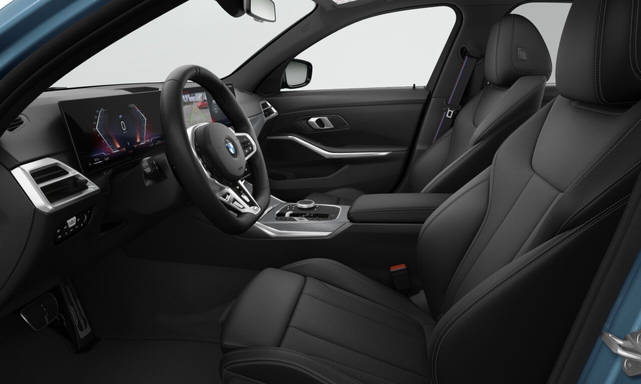 BMW 320i 2025 — imagine 4