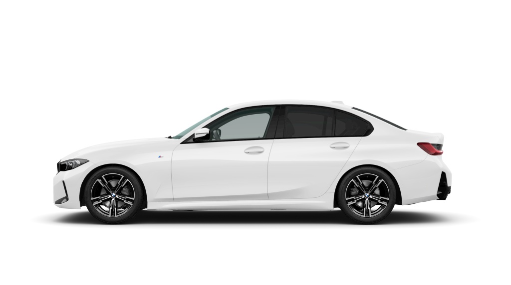 BMW 320i 2025 — imagine 3