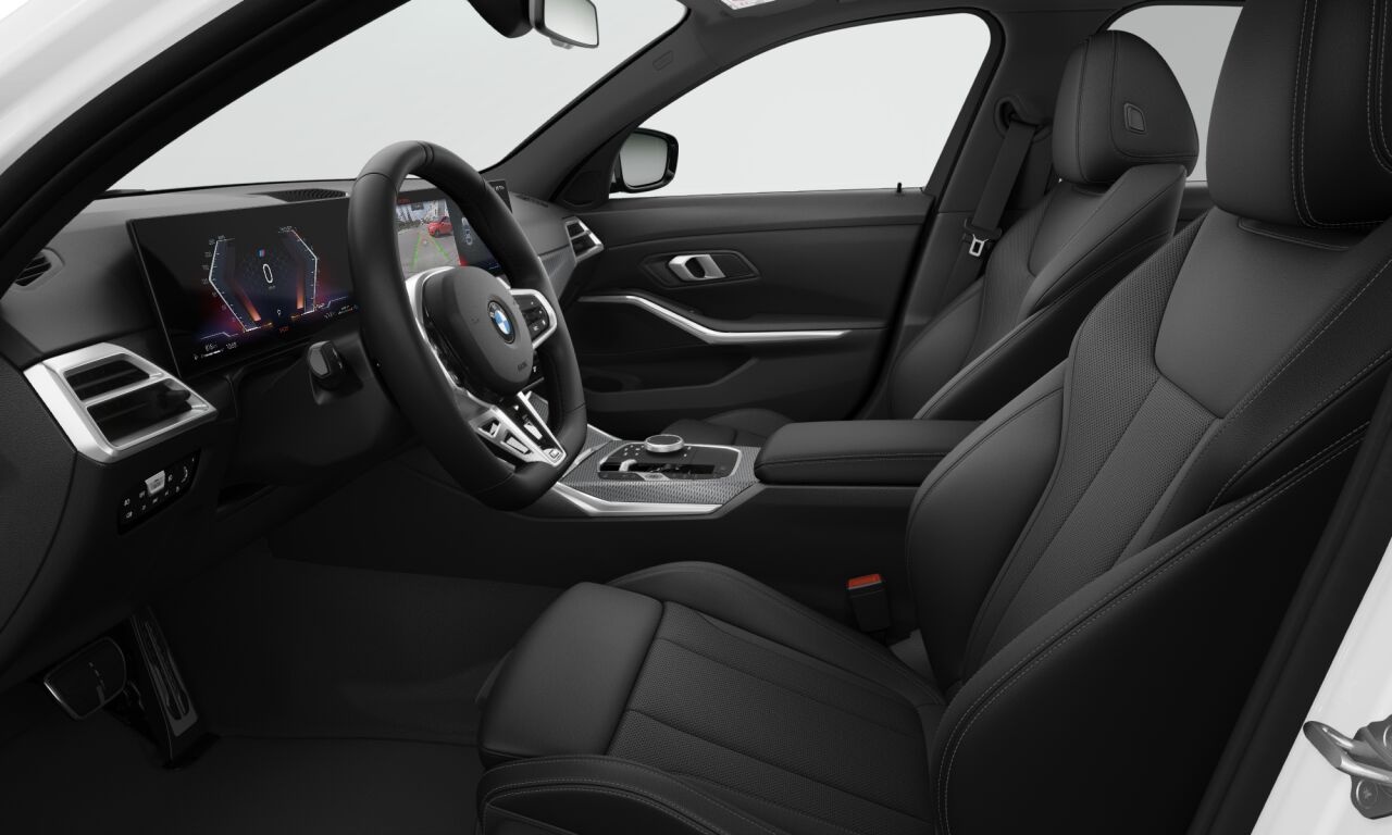 BMW 320i 2025 — imagine 4